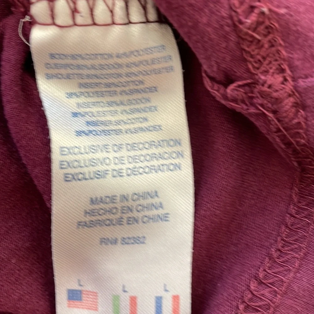 Champion Authentic Athleticwear Tee Shirt
